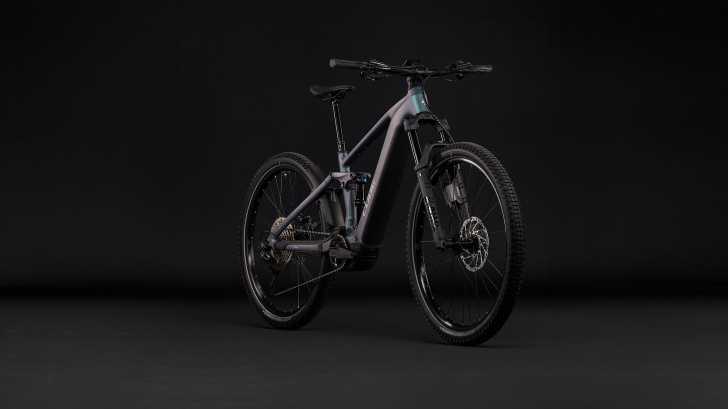 CUBE Stereo Hybrid ONE44 SLX 800 E-Mountainbike Fully 2027, Detailansicht