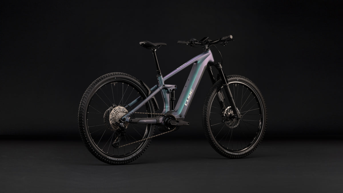 CUBE Stereo Hybrid ONE44 SLX 800 E-Mountainbike Fully 2027, Detailansicht 9
