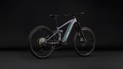 CUBE Stereo Hybrid ONE44 SLX 800 E-Mountainbike Fully 2027, Detailansicht 9