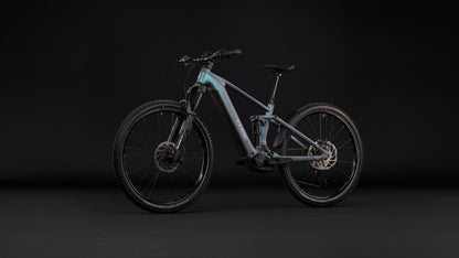 CUBE Stereo Hybrid ONE44 SLX 800 E-Mountainbike Fully 2027, Detailansicht 10