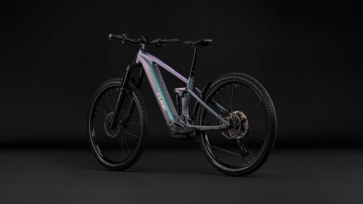 CUBE Stereo Hybrid ONE44 SLX 800 E-Mountainbike Fully 2027, Detailansicht 11
