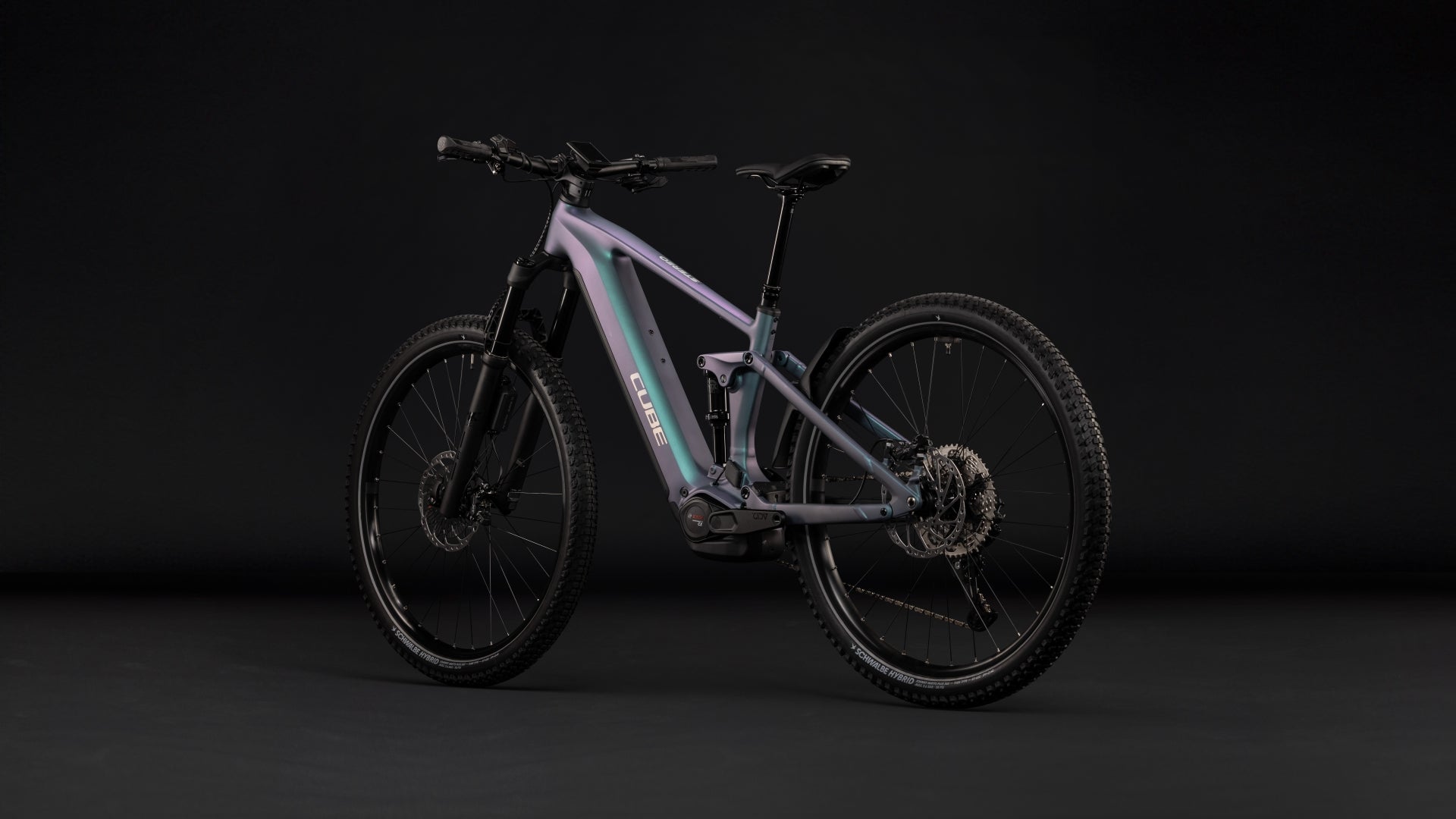 CUBE Stereo Hybrid ONE44 SLX 800 E-Mountainbike Fully 2027, Detailansicht 11