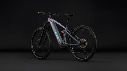 CUBE Stereo Hybrid ONE44 SLX 800 E-Mountainbike Fully 2027, Detailansicht 11