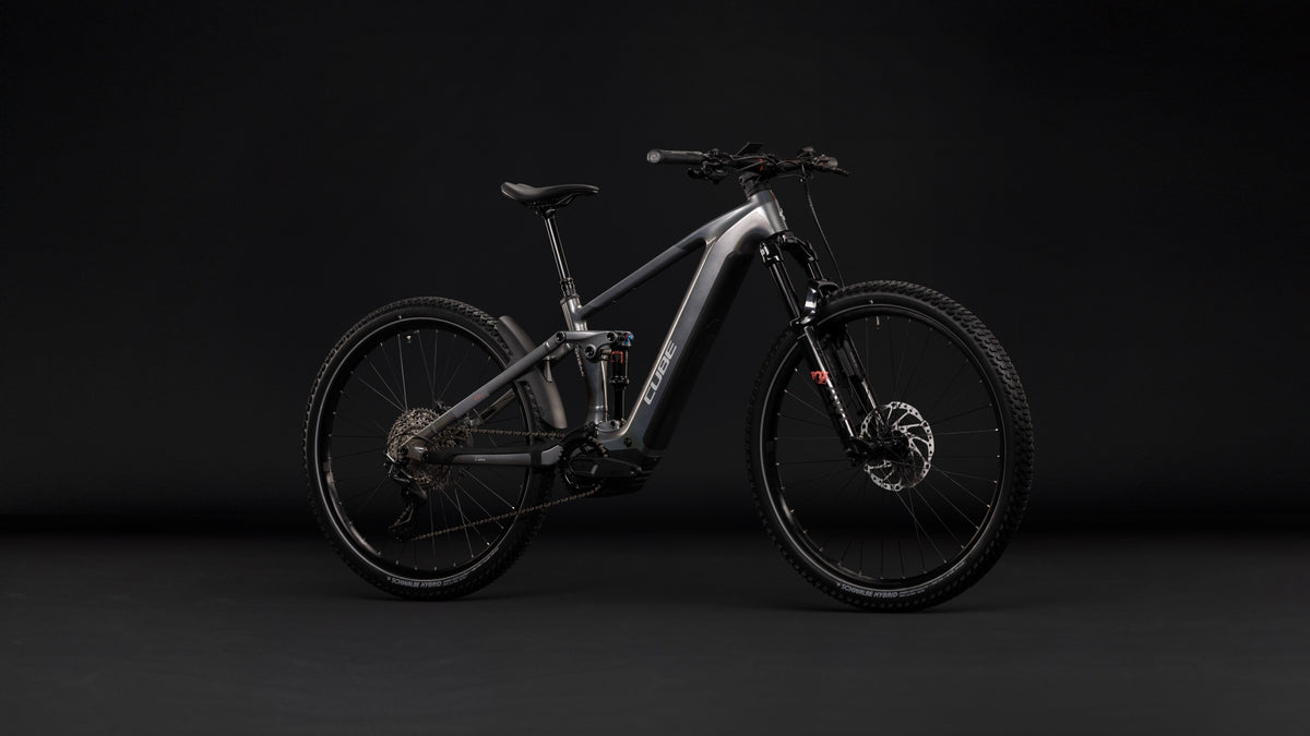 CUBE Stereo Hybrid ONE44 SLX 800 E-Mountainbike Fully 2027, Bremsanlage