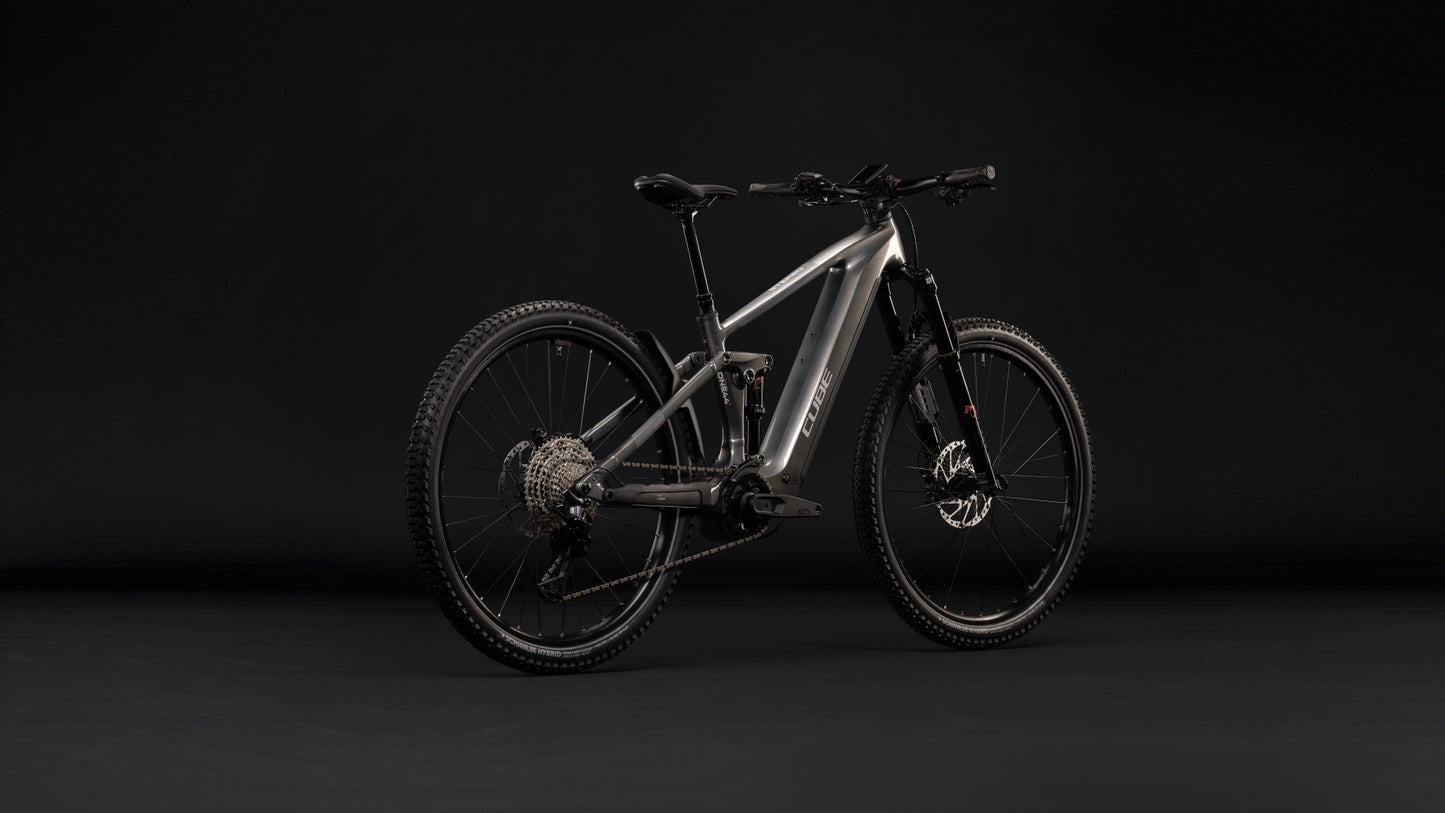 CUBE Stereo Hybrid ONE44 SLX 800 E-Mountainbike Fully 2027, Detailansicht