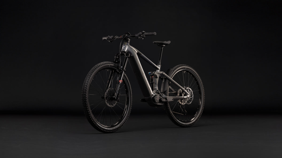 CUBE Stereo Hybrid ONE44 SLX 800 E-Mountainbike Fully 2027, Detailansicht 9