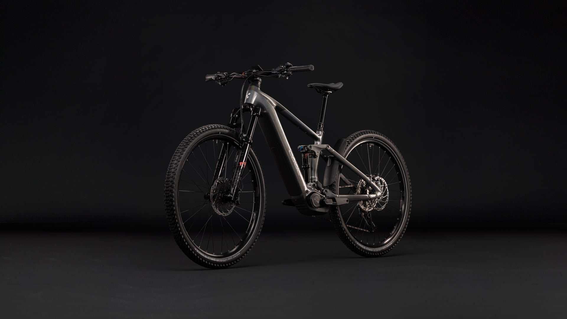 CUBE Stereo Hybrid ONE44 SLX 800 E-Mountainbike Fully 2027, Detailansicht 9