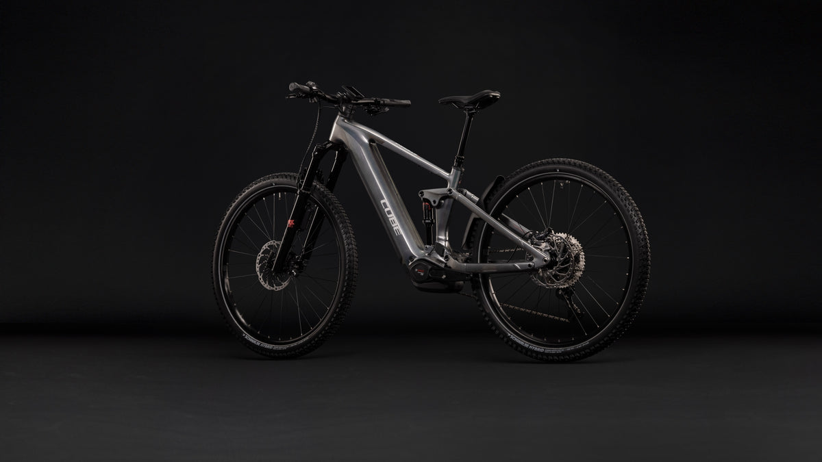 CUBE Stereo Hybrid ONE44 SLX 800 E-Mountainbike Fully 2027, Detailansicht 10