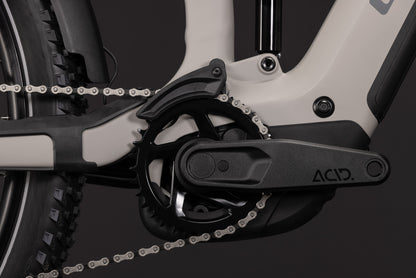 CUBE Stereo Hybrid ONE44 SLX 800 FE E-Mountainbike Fully 2027, Rahmendetail