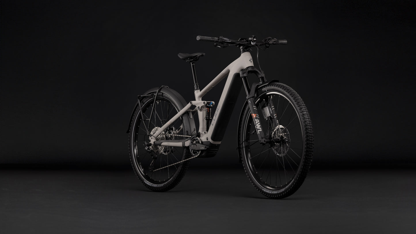 CUBE Stereo Hybrid ONE44 SLX 800 FE E-Mountainbike Fully 2027, Bremsanlage