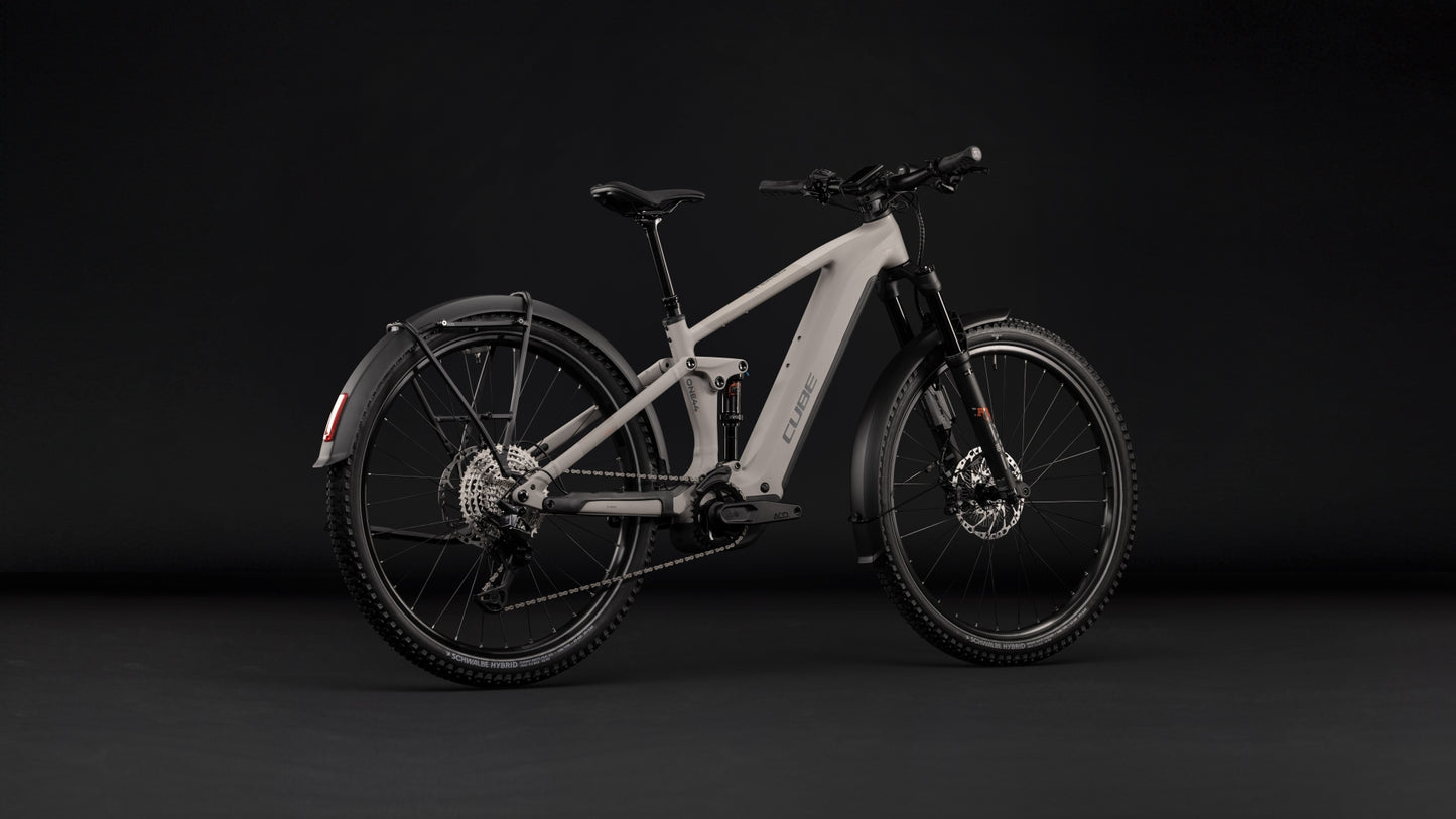 CUBE Stereo Hybrid ONE44 SLX 800 FE E-Mountainbike Fully 2027, Detailansicht