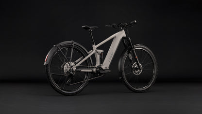 CUBE Stereo Hybrid ONE44 SLX 800 FE E-Mountainbike Fully 2027, Detailansicht