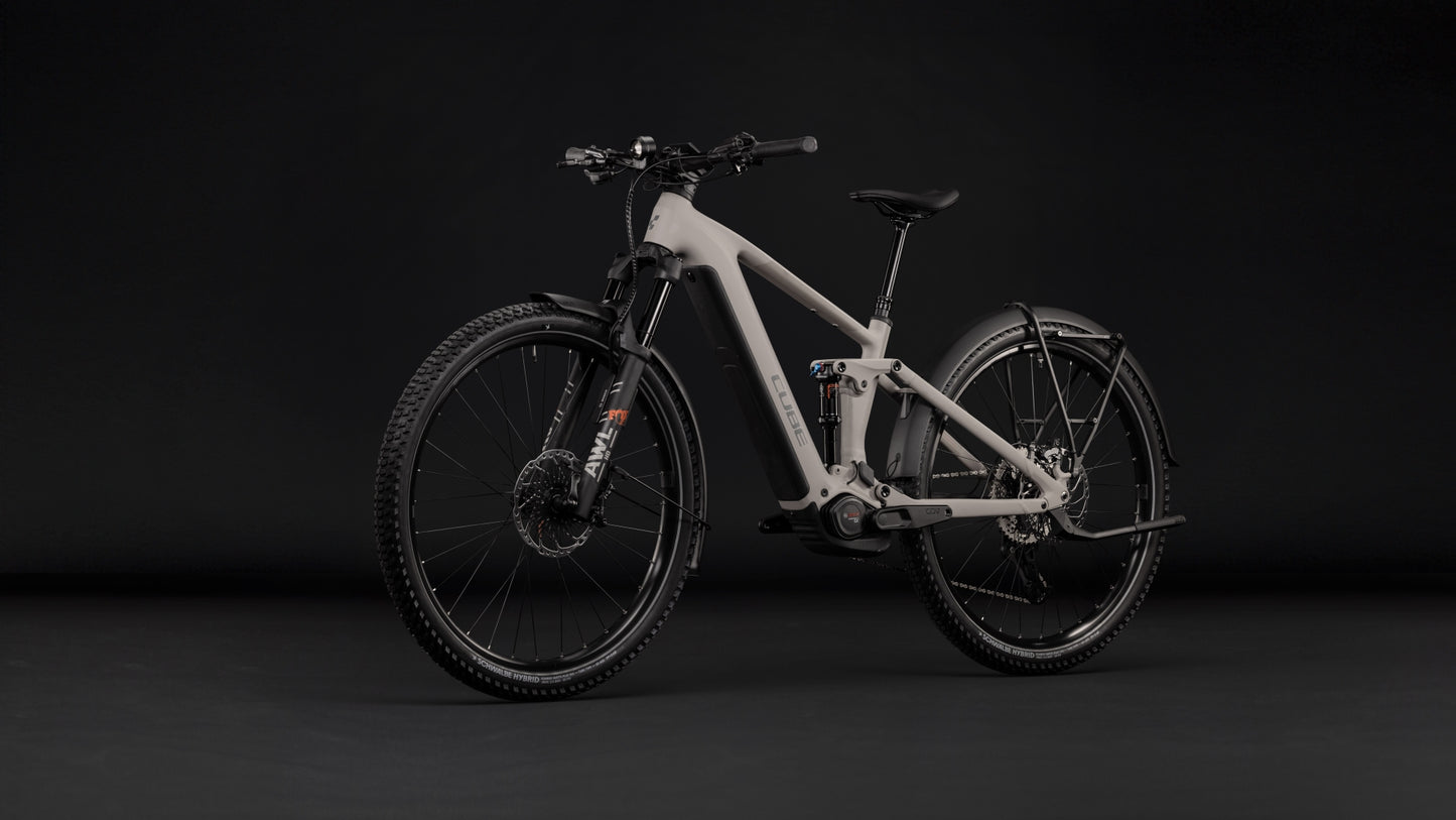 CUBE Stereo Hybrid ONE44 SLX 800 FE E-Mountainbike Fully 2027, Detailansicht 9