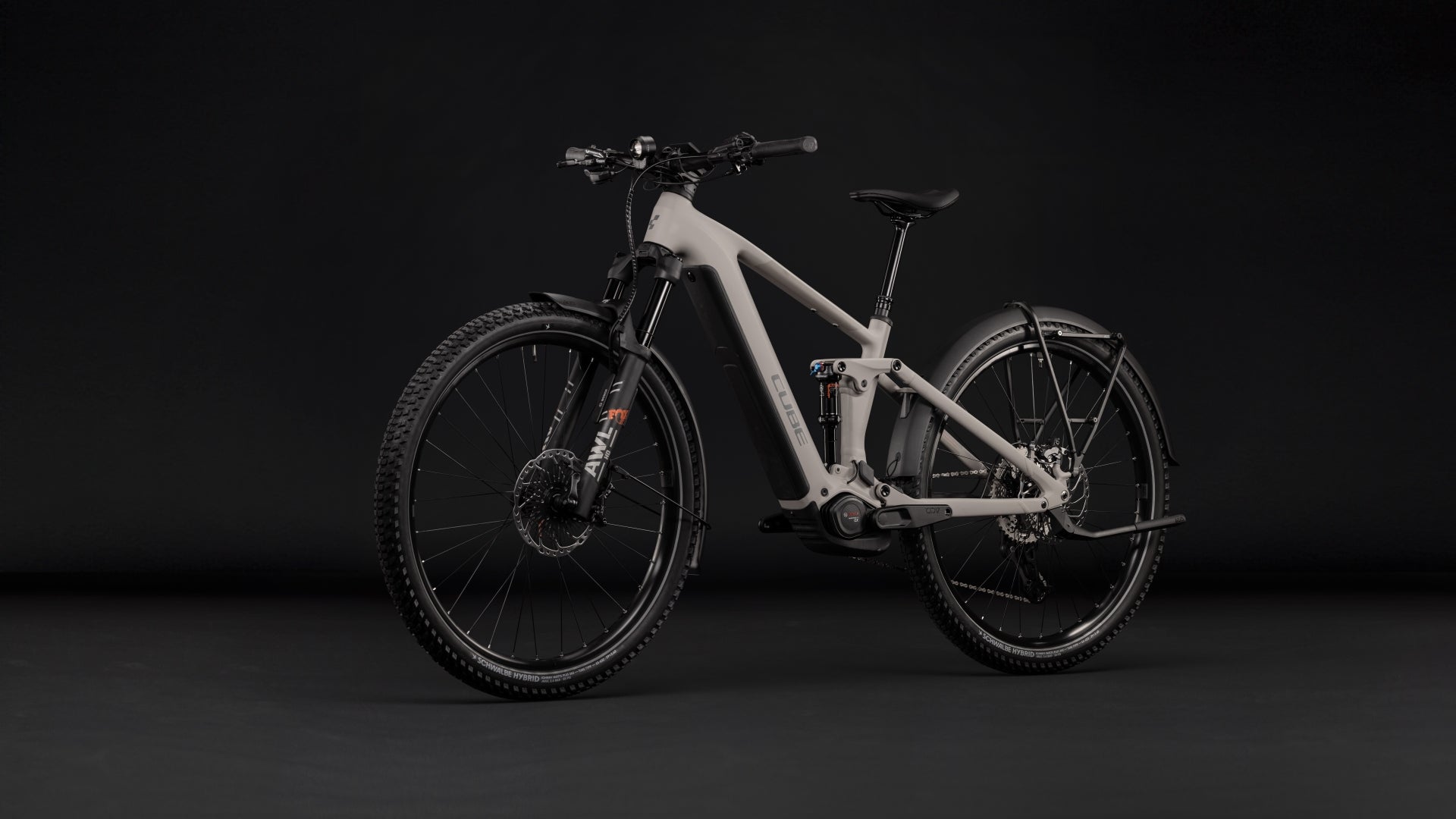 CUBE Stereo Hybrid ONE44 SLX 800 FE E-Mountainbike Fully 2027, Detailansicht 9