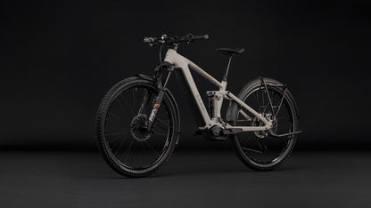 CUBE Stereo Hybrid ONE44 SLX 800 FE E-Mountainbike Fully 2027, Detailansicht 9