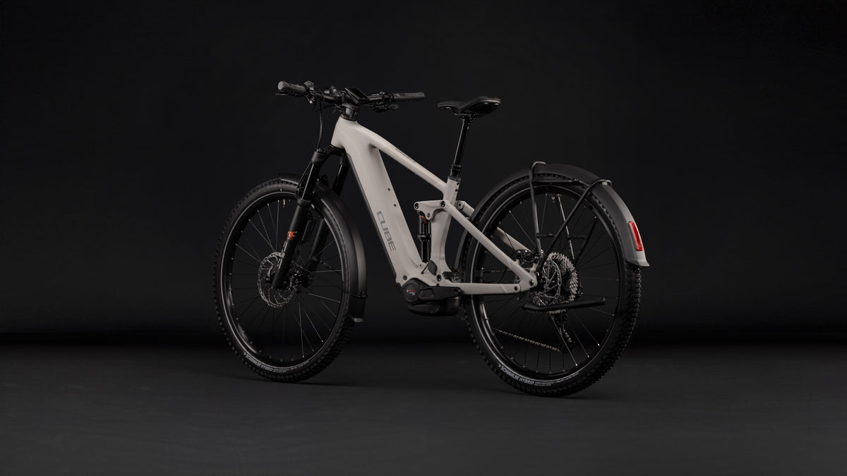 CUBE Stereo Hybrid ONE44 SLX 800 FE E-Mountainbike Fully 2027, Detailansicht 10