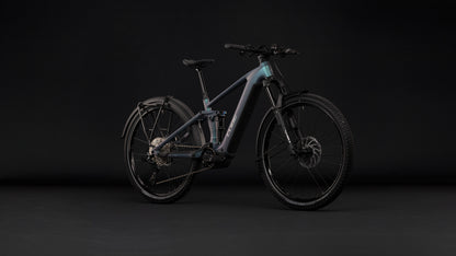 CUBE Stereo Hybrid ONE44 SLX 800 FE E-Mountainbike Fully 2027, Bremsanlage