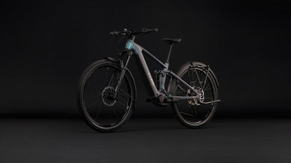 CUBE Stereo Hybrid ONE44 SLX 800 FE E-Mountainbike Fully 2027, Detailansicht 9