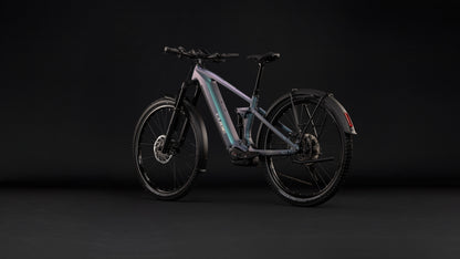 CUBE Stereo Hybrid ONE44 SLX 800 FE E-Mountainbike Fully 2027, Detailansicht 10