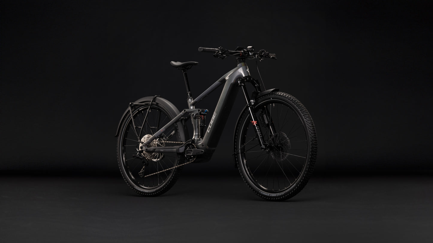 CUBE Stereo Hybrid ONE44 SLX 800 FE E-Mountainbike Fully 2027, Bremsanlage