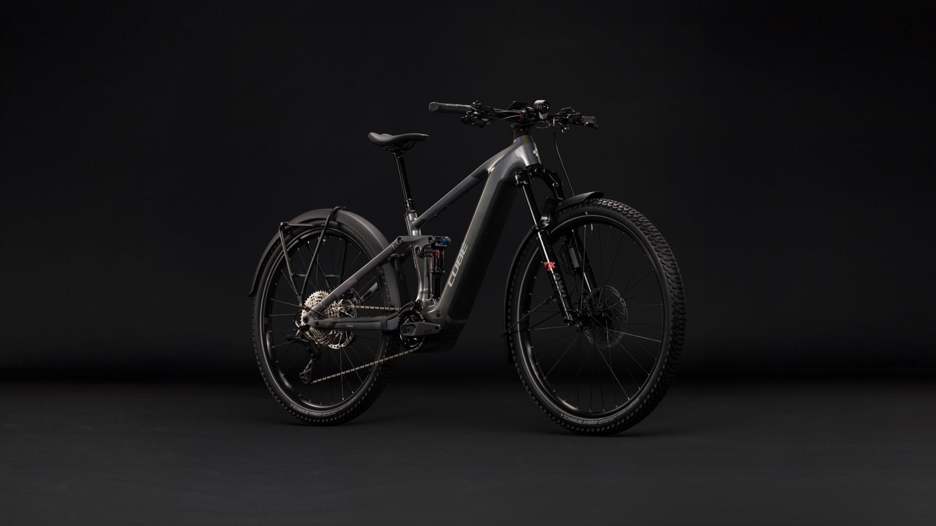 CUBE Stereo Hybrid ONE44 SLX 800 FE E-Mountainbike Fully 2027, Bremsanlage