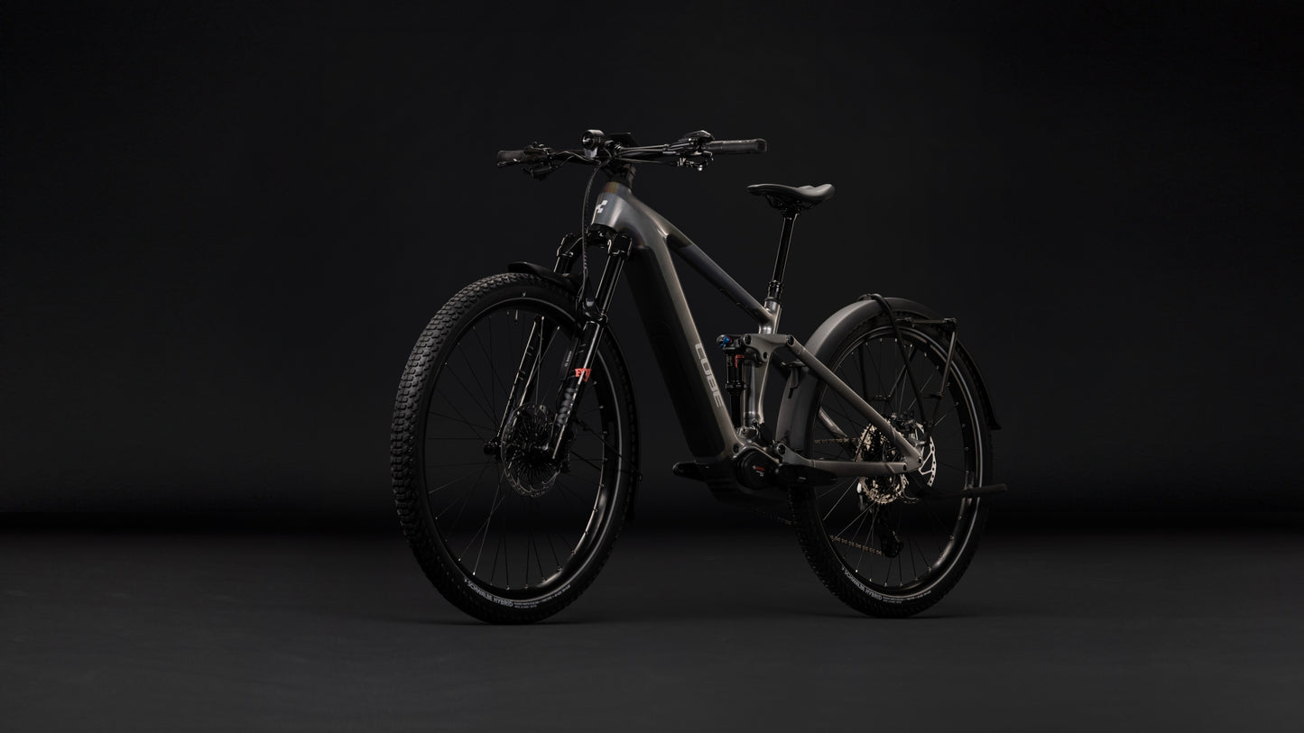 CUBE Stereo Hybrid ONE44 SLX 800 FE E-Mountainbike Fully 2027, Detailansicht 9
