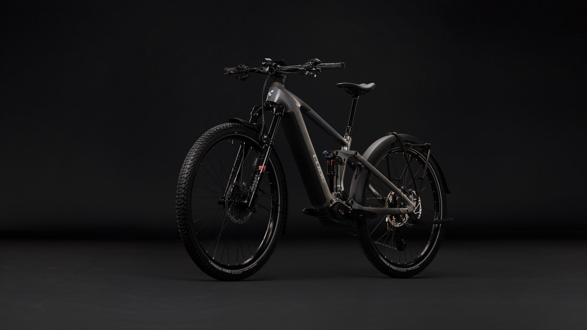 CUBE Stereo Hybrid ONE44 SLX 800 FE E-Mountainbike Fully 2027, Detailansicht 9
