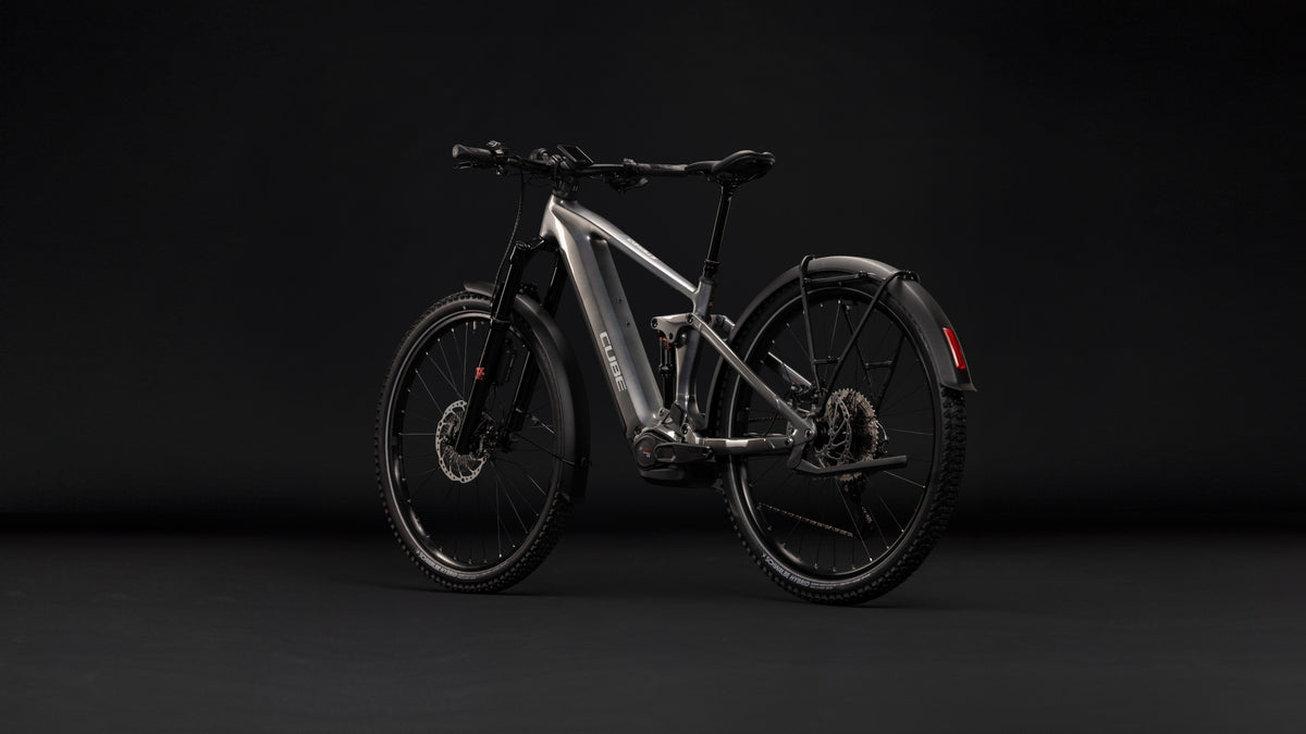 CUBE Stereo Hybrid ONE44 SLX 800 FE E-Mountainbike Fully 2027, Detailansicht 10