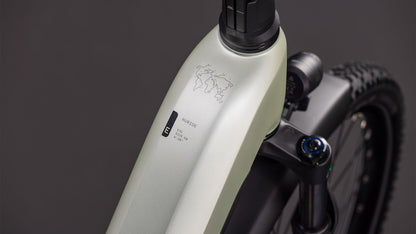 Produktbild: Cube Nuride Hybrid EXC 800 lemongrass´n´reflex, Detailaufnahme 01