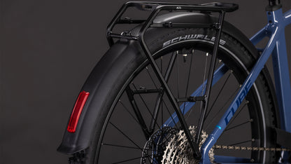 Produktbild: Cube Nuride Hybrid EXC 800 jeansblue´n´blue, Detailaufnahme 04