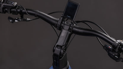 Produktbild: Cube Nuride Hybrid EXC 800 jeansblue´n´blue, Detailaufnahme 03