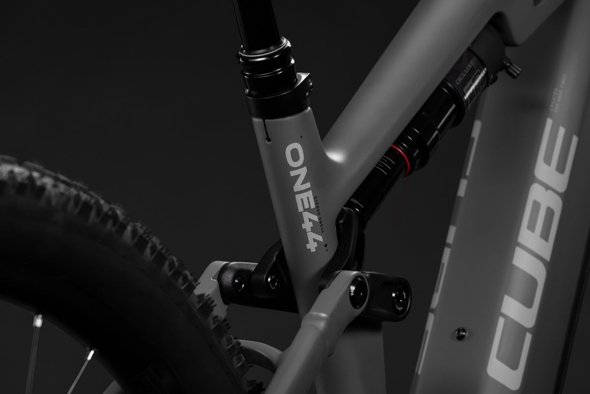CUBE Stereo Hybrid ONE44 HPC Pro 800 E-Mountainbike Fully 2027, Rahmendetail