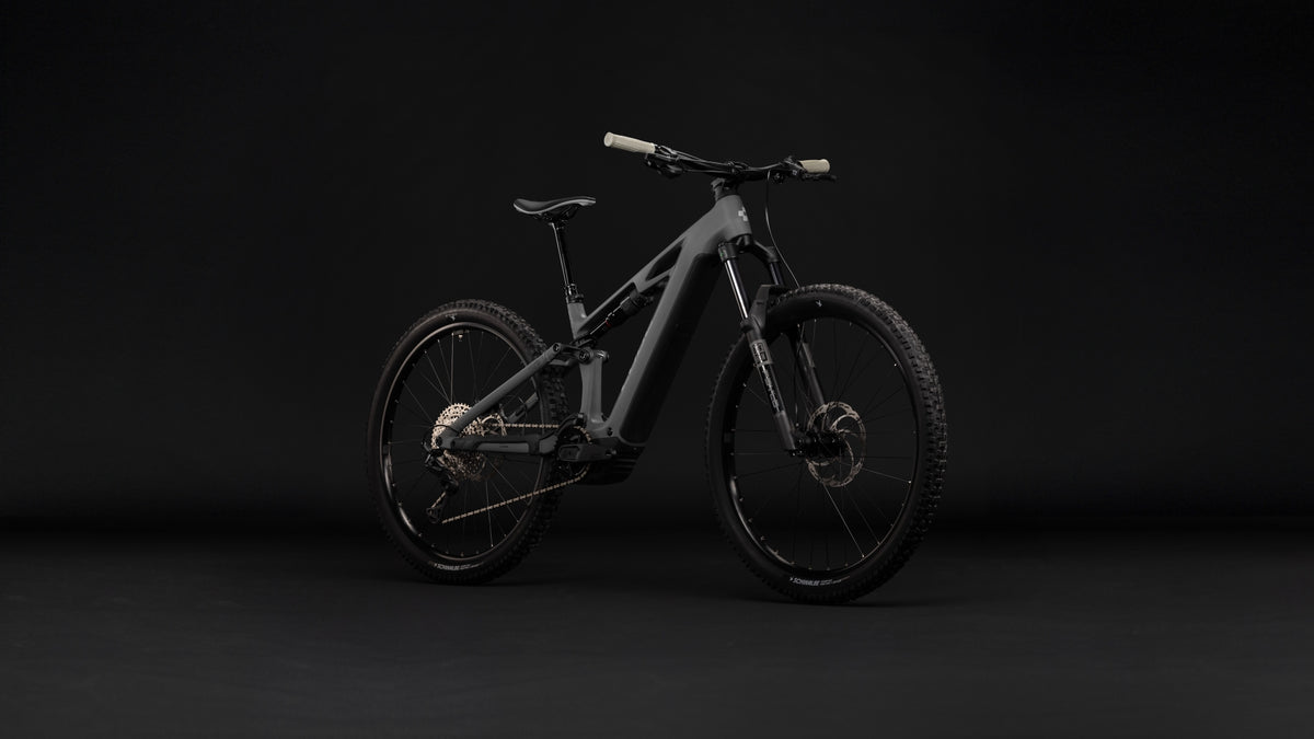 CUBE Stereo Hybrid ONE44 HPC Pro 800 E-Mountainbike Fully 2027, Detailansicht