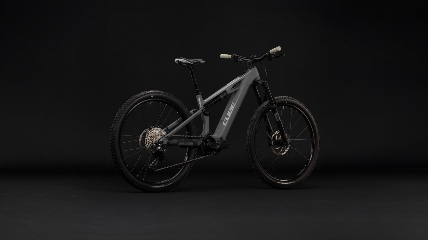 CUBE Stereo Hybrid ONE44 HPC Pro 800 E-Mountainbike Fully 2027, Detailansicht 9