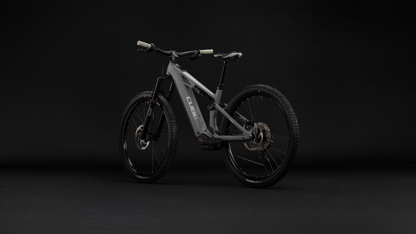 CUBE Stereo Hybrid ONE44 HPC Pro 800 E-Mountainbike Fully 2027, Detailansicht 11