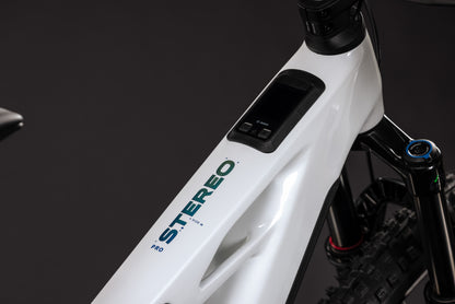 CUBE Stereo Hybrid ONE44 HPC Pro 800 E-Mountainbike Fully 2027, Cockpit und Lenker