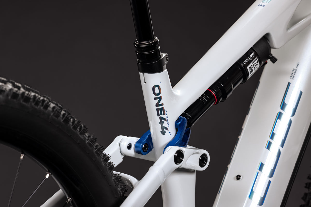 CUBE Stereo Hybrid ONE44 HPC Pro 800 E-Mountainbike Fully 2027, Rahmendetail
