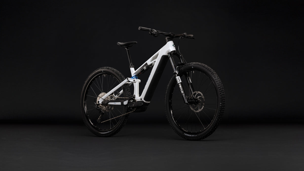 CUBE Stereo Hybrid ONE44 HPC Pro 800 E-Mountainbike Fully 2027, Bremsanlage