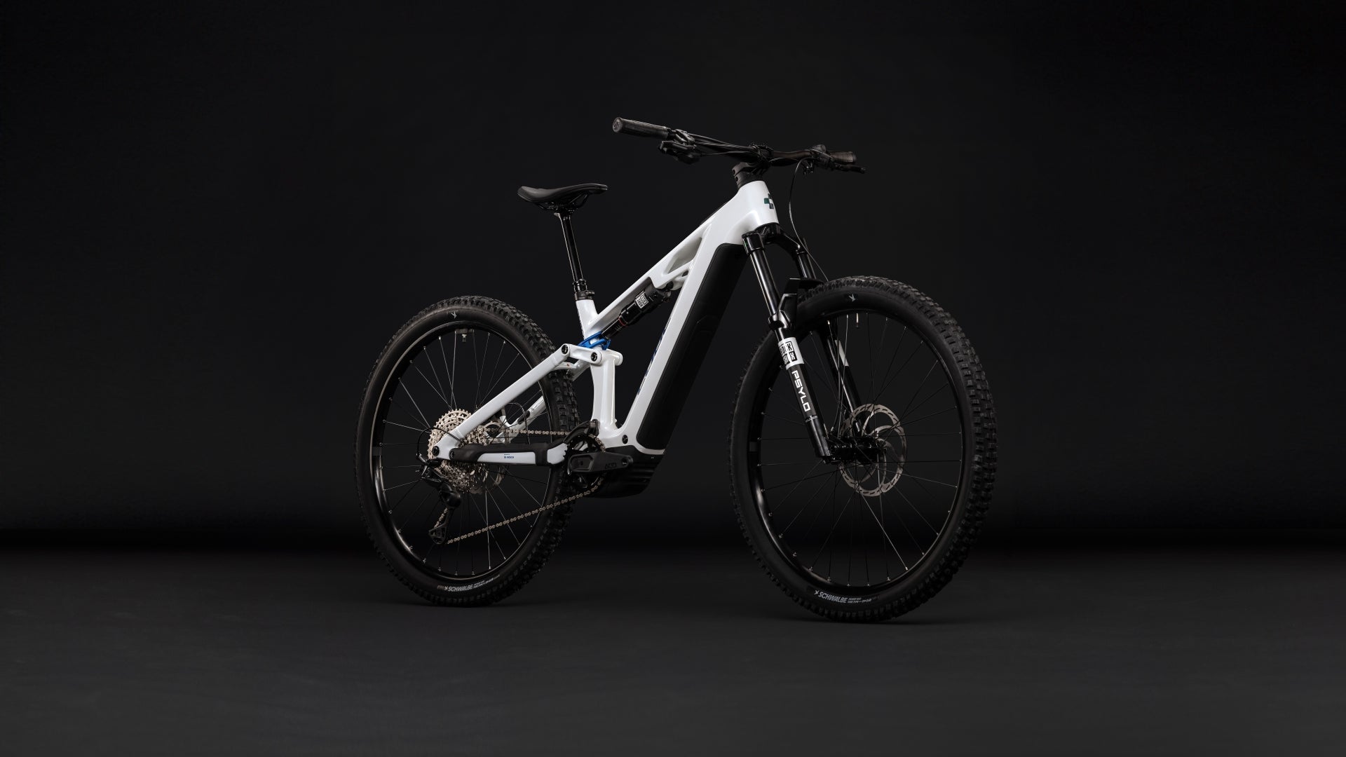 CUBE Stereo Hybrid ONE44 HPC Pro 800 E-Mountainbike Fully 2027, Bremsanlage