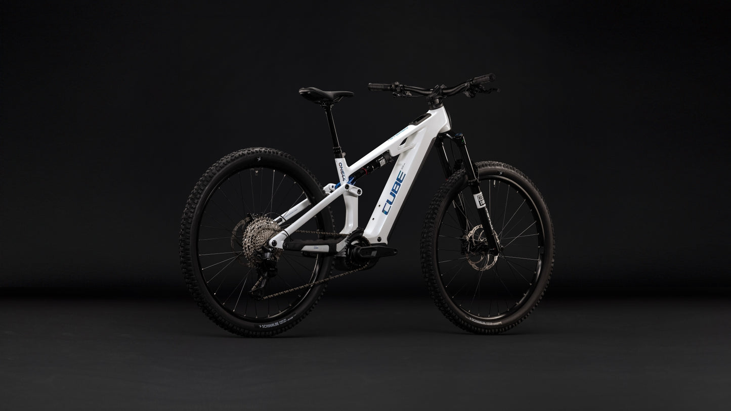 CUBE Stereo Hybrid ONE44 HPC Pro 800 E-Mountainbike Fully 2027, Detailansicht