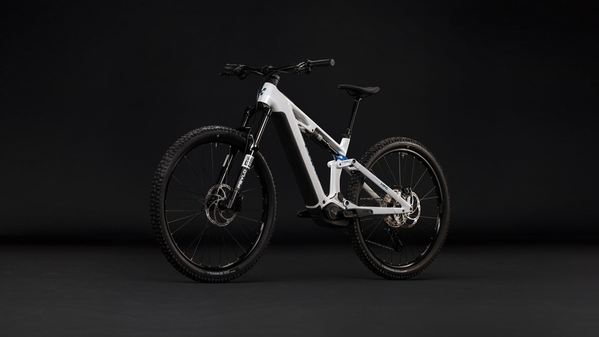 CUBE Stereo Hybrid ONE44 HPC Pro 800 E-Mountainbike Fully 2027, Detailansicht 9