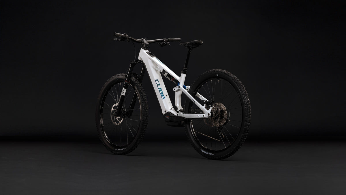 CUBE Stereo Hybrid ONE44 HPC Pro 800 E-Mountainbike Fully 2027, Detailansicht 10