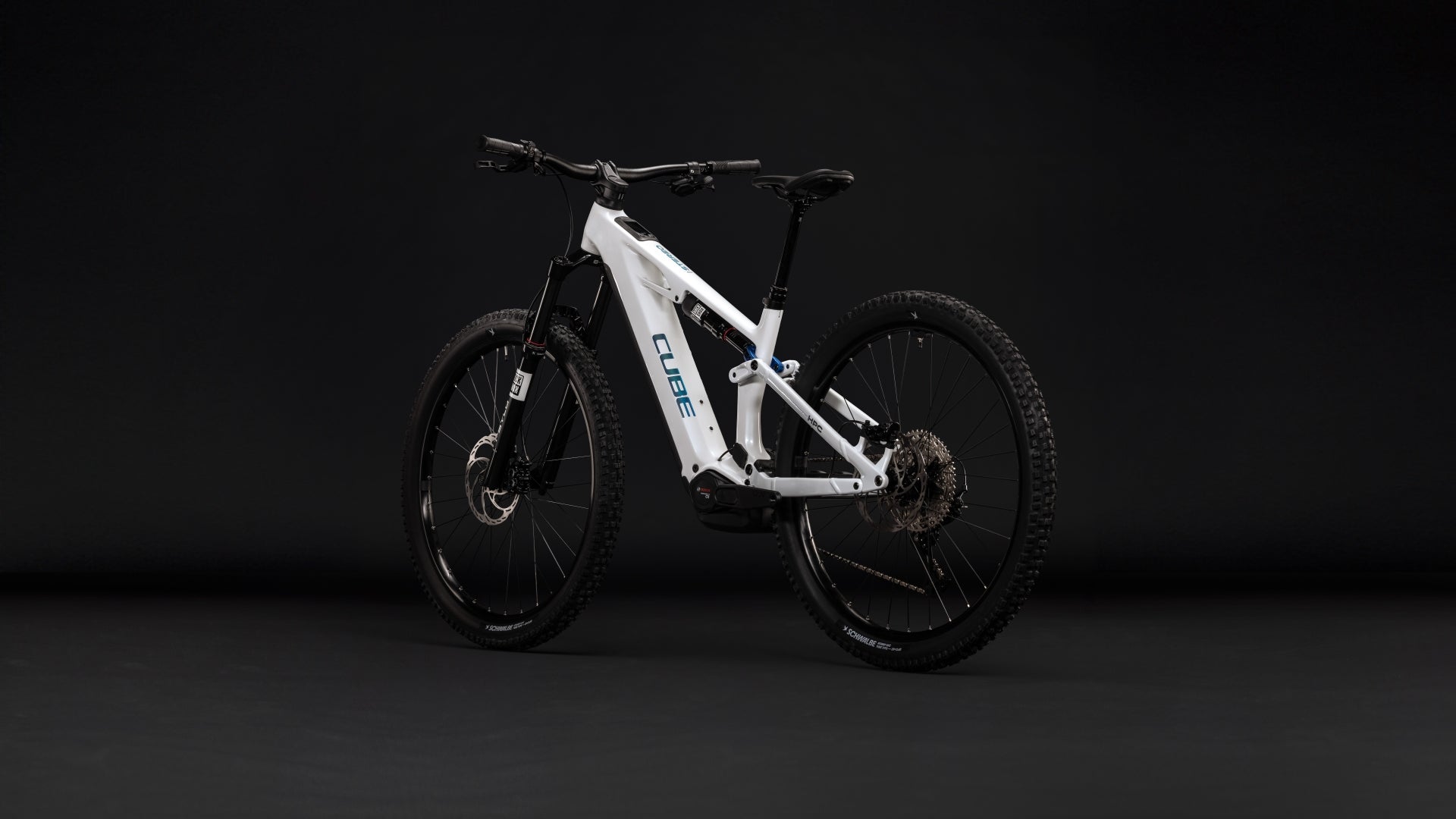 CUBE Stereo Hybrid ONE44 HPC Pro 800 E-Mountainbike Fully 2027, Detailansicht 10