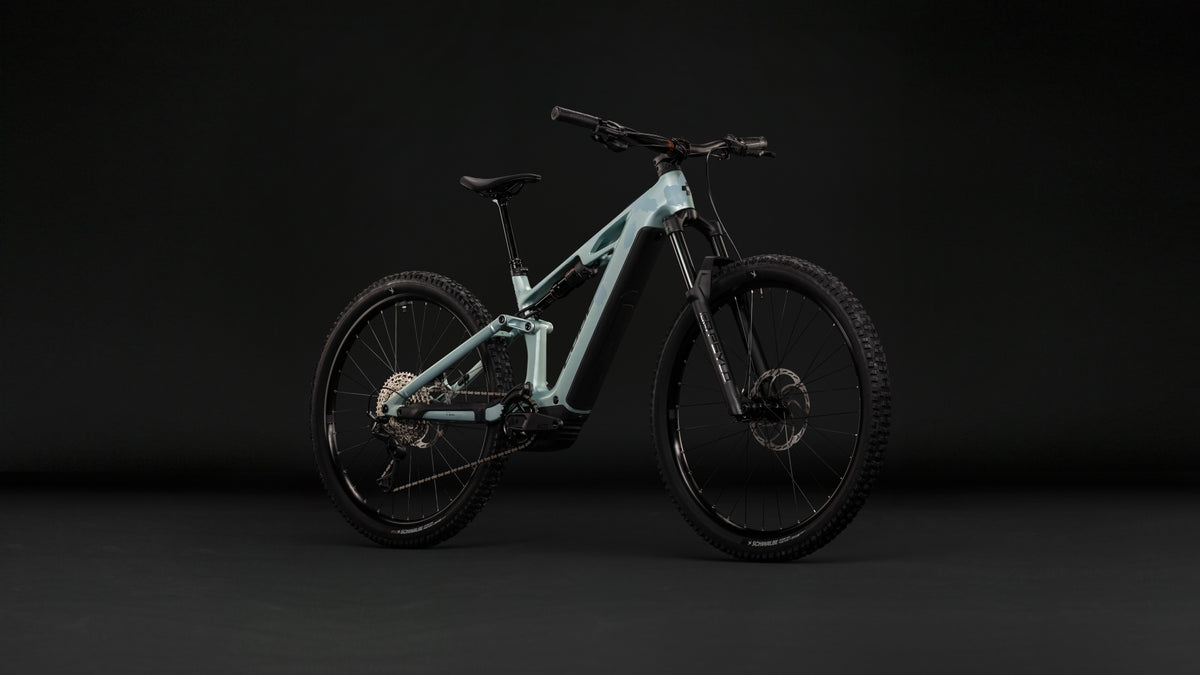 CUBE Stereo Hybrid ONE44 HPC Pro 800 E-Mountainbike Fully 2027, Detailansicht