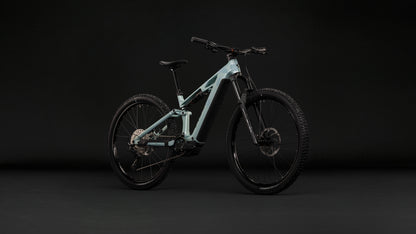 CUBE Stereo Hybrid ONE44 HPC Pro 800 E-Mountainbike Fully 2027, Detailansicht