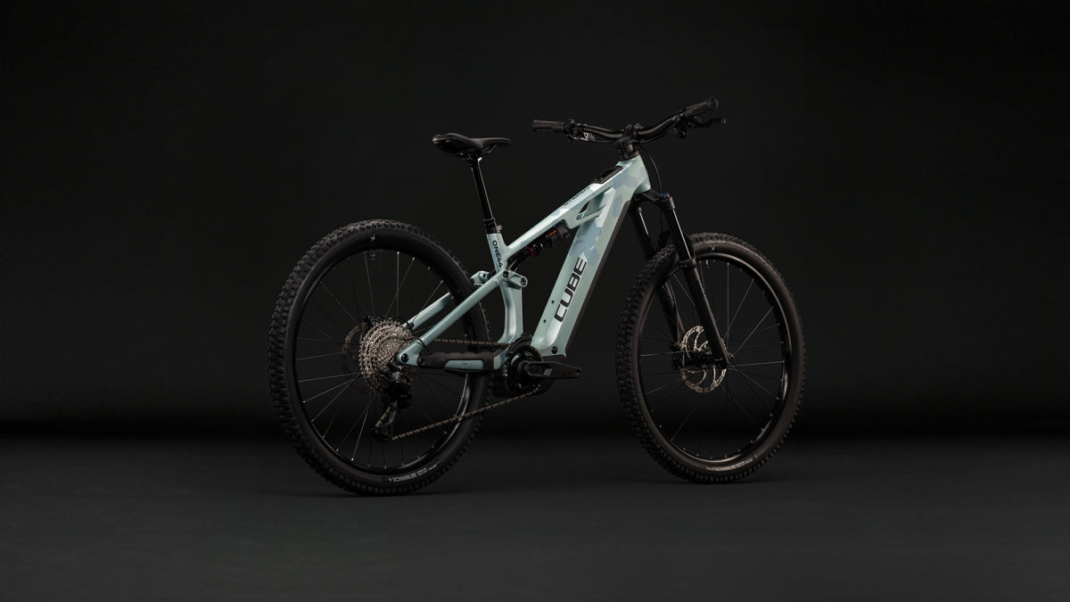CUBE Stereo Hybrid ONE44 HPC Pro 800 E-Mountainbike Fully 2027, Detailansicht 9
