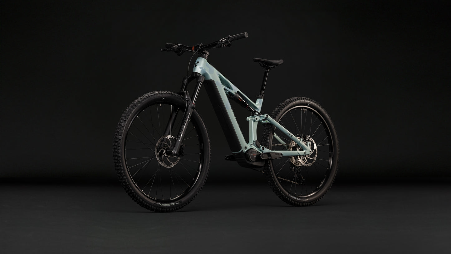 CUBE Stereo Hybrid ONE44 HPC Pro 800 E-Mountainbike Fully 2027, Detailansicht 10
