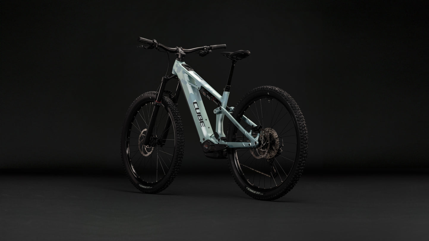 CUBE Stereo Hybrid ONE44 HPC Pro 800 E-Mountainbike Fully 2027, Detailansicht 11