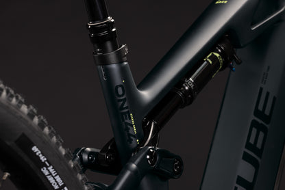 CUBE Stereo Hybrid ONE44 HPC Race 800 E-Mountainbike Fully 2027, Cockpit und Lenker