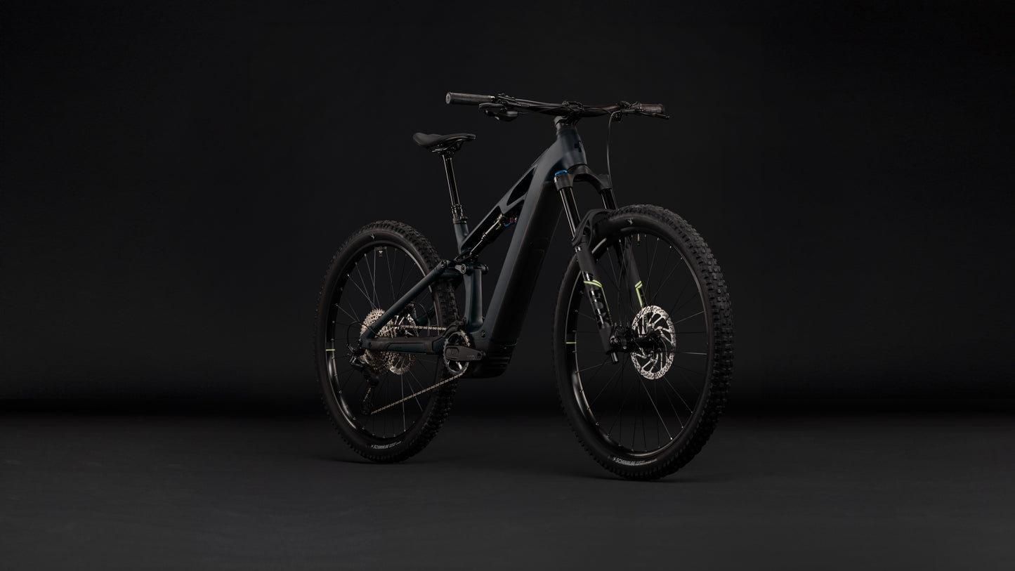 CUBE Stereo Hybrid ONE44 HPC Race 800 E-Mountainbike Fully 2027, Bremsanlage